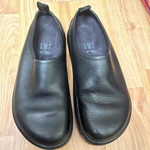 SOLD Birkenstock Germary Tatami clogs